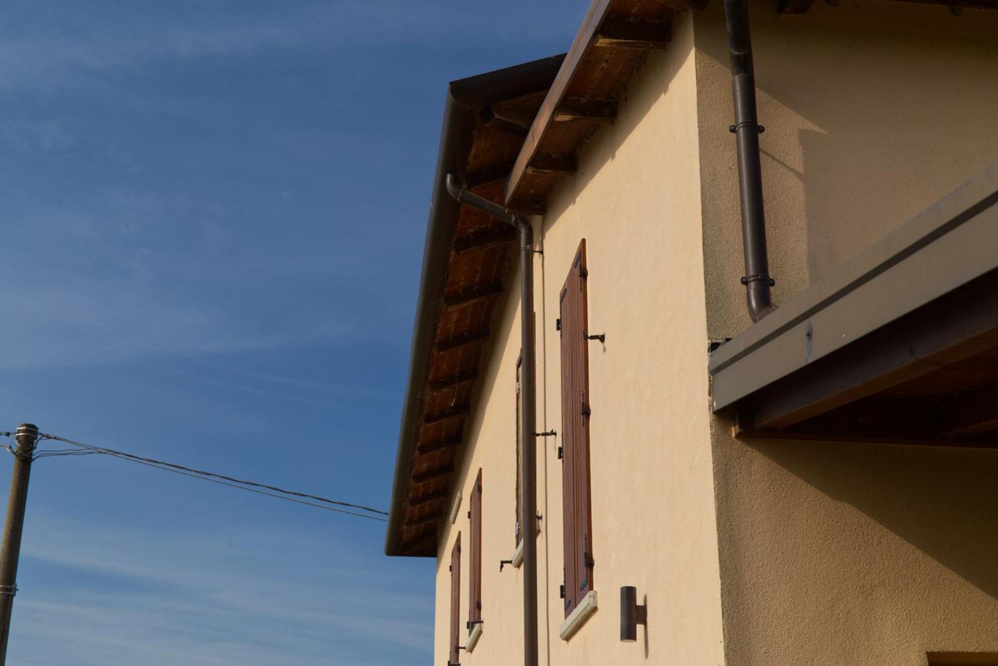Antico Casale Caroli Hotel Gattatico Exterior photo