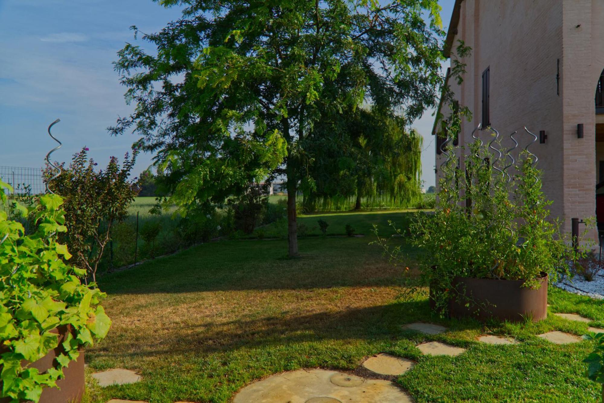 Antico Casale Caroli Hotel Gattatico Exterior photo